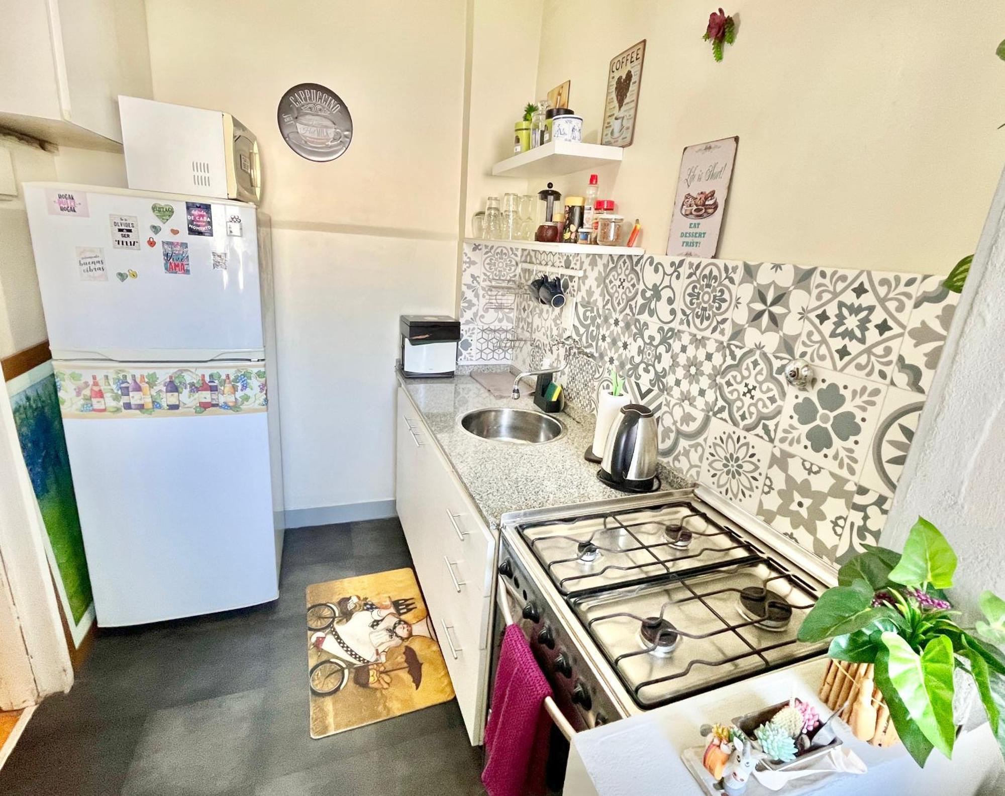 Warm & Cozy 1Bd In Palermo Apartment Buenos Aires Exterior photo