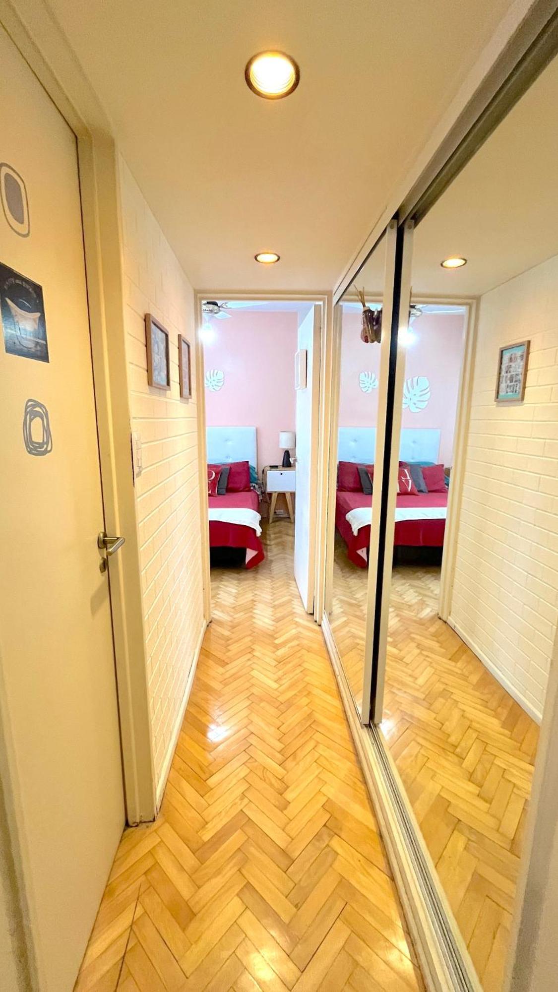 Warm & Cozy 1Bd In Palermo Apartment Buenos Aires Exterior photo