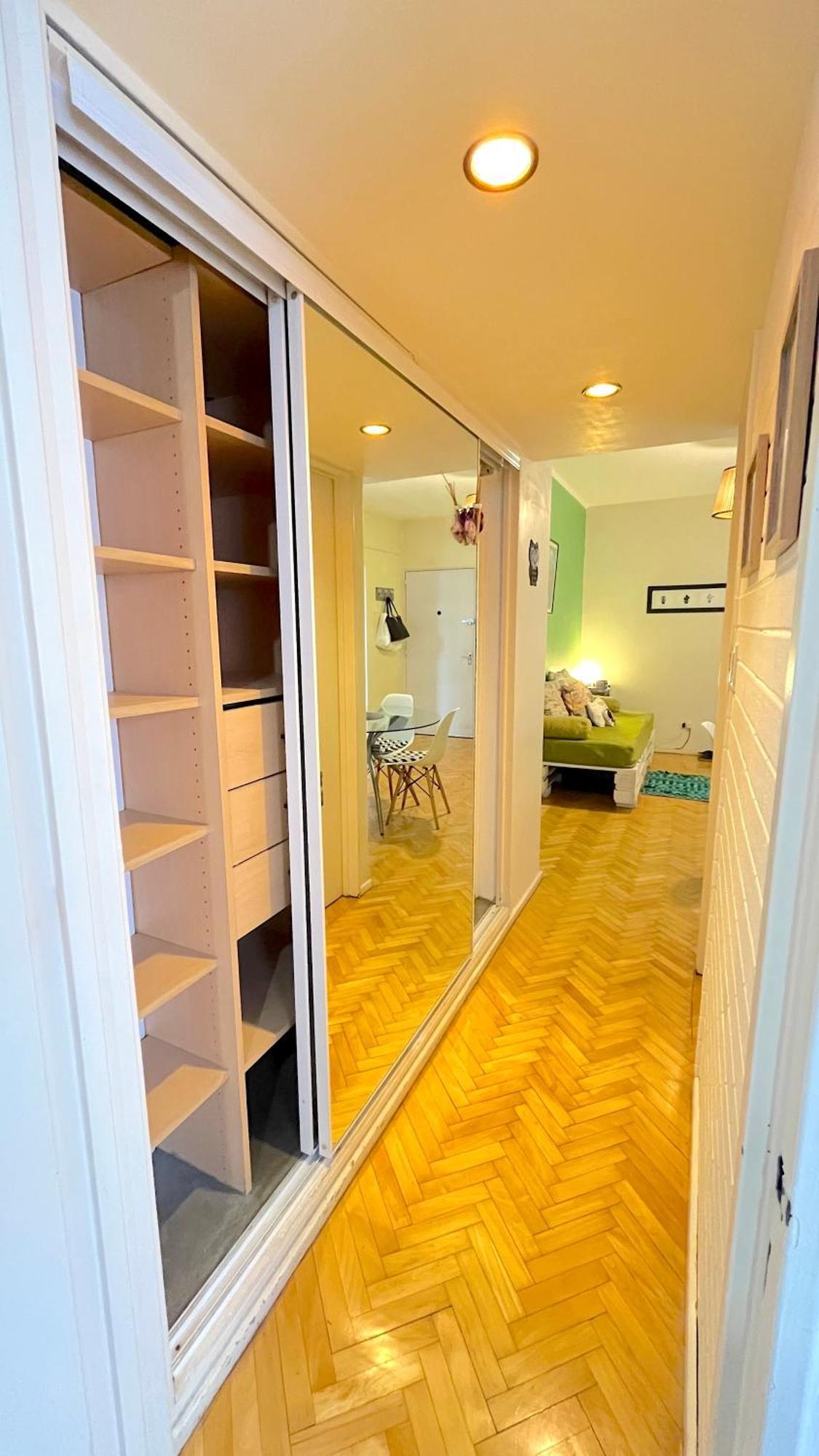Warm & Cozy 1Bd In Palermo Apartment Buenos Aires Exterior photo