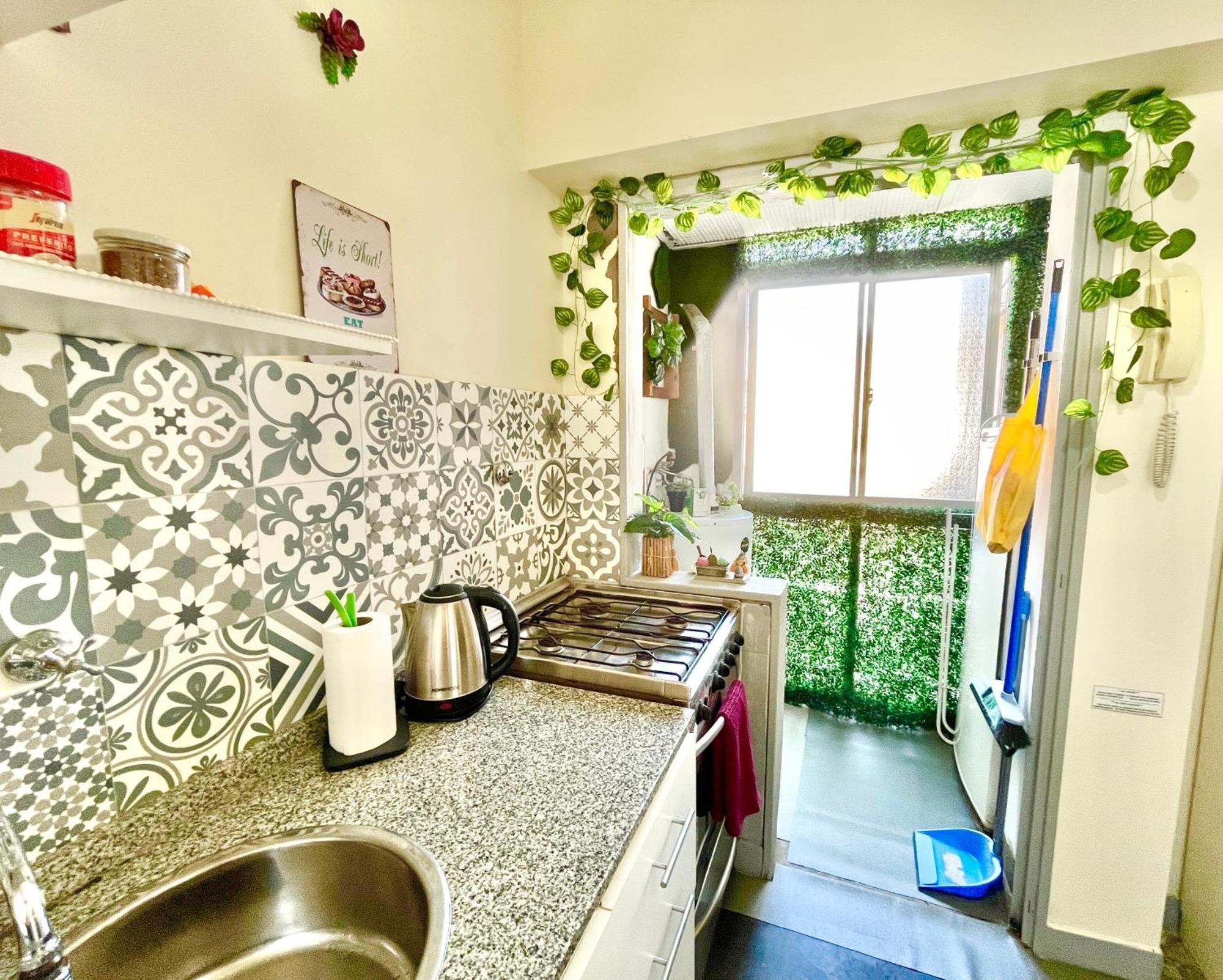 Warm & Cozy 1Bd In Palermo Apartment Buenos Aires Exterior photo