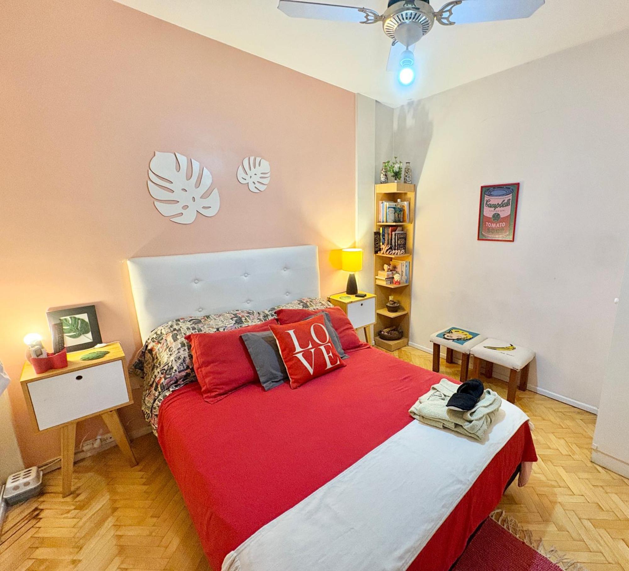 Warm & Cozy 1Bd In Palermo Apartment Buenos Aires Exterior photo