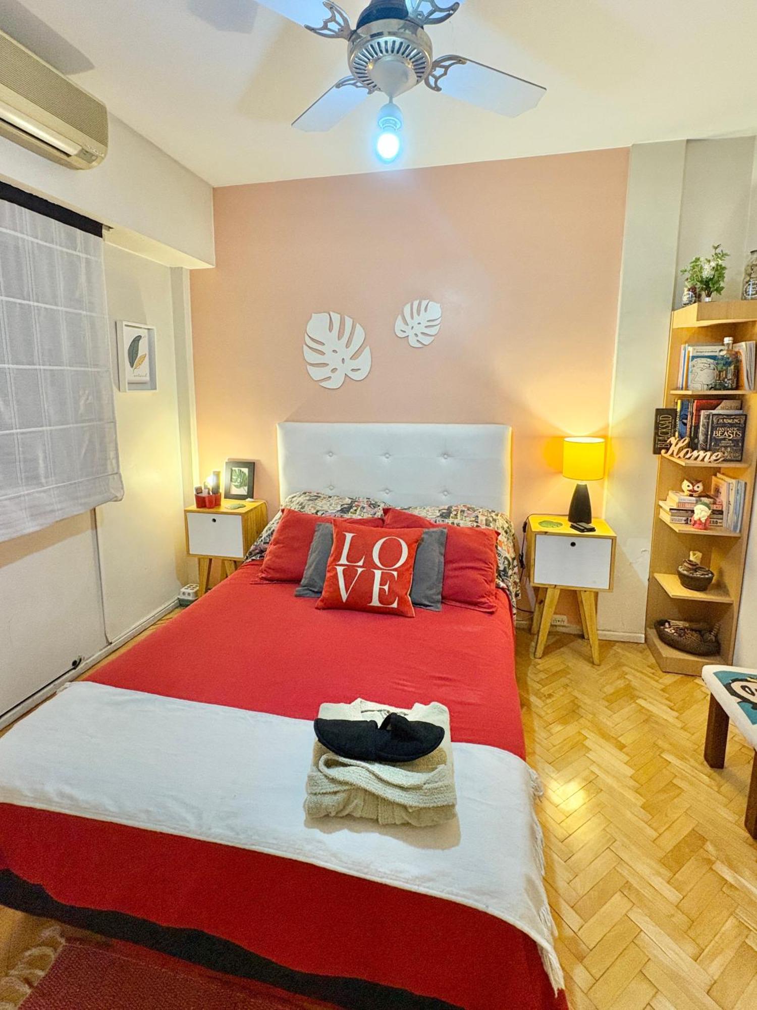 Warm & Cozy 1Bd In Palermo Apartment Buenos Aires Exterior photo